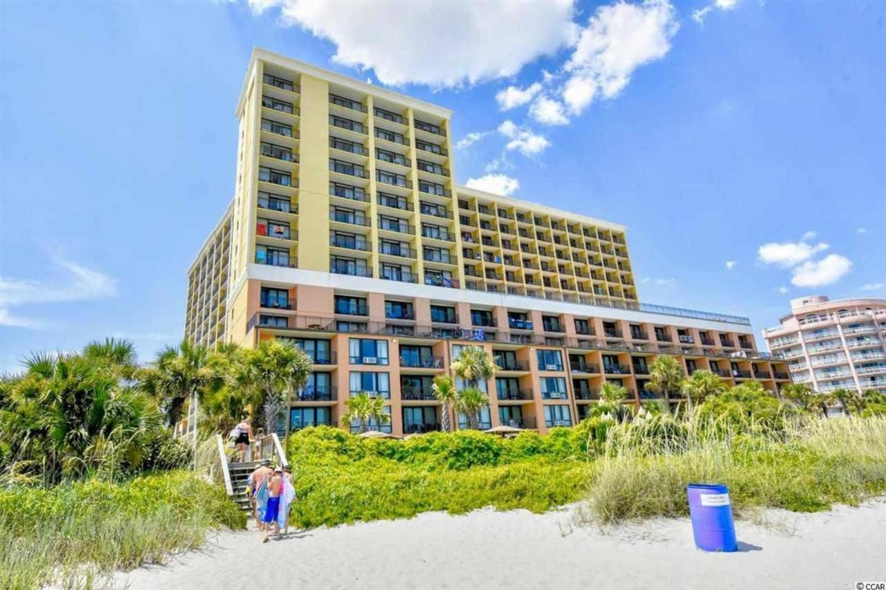 Caravelle Resort #622 Myrtle Beach Buitenkant foto