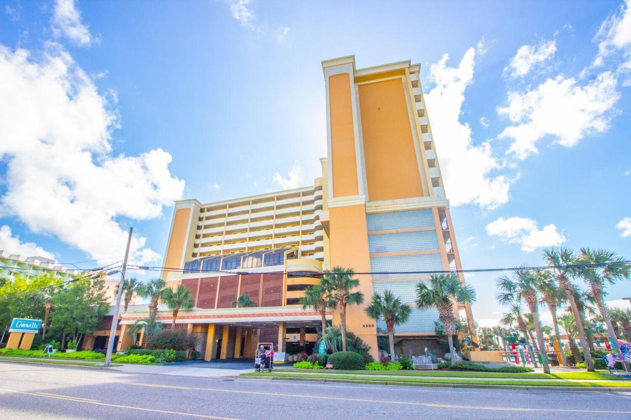 Caravelle Resort #622 Myrtle Beach Buitenkant foto