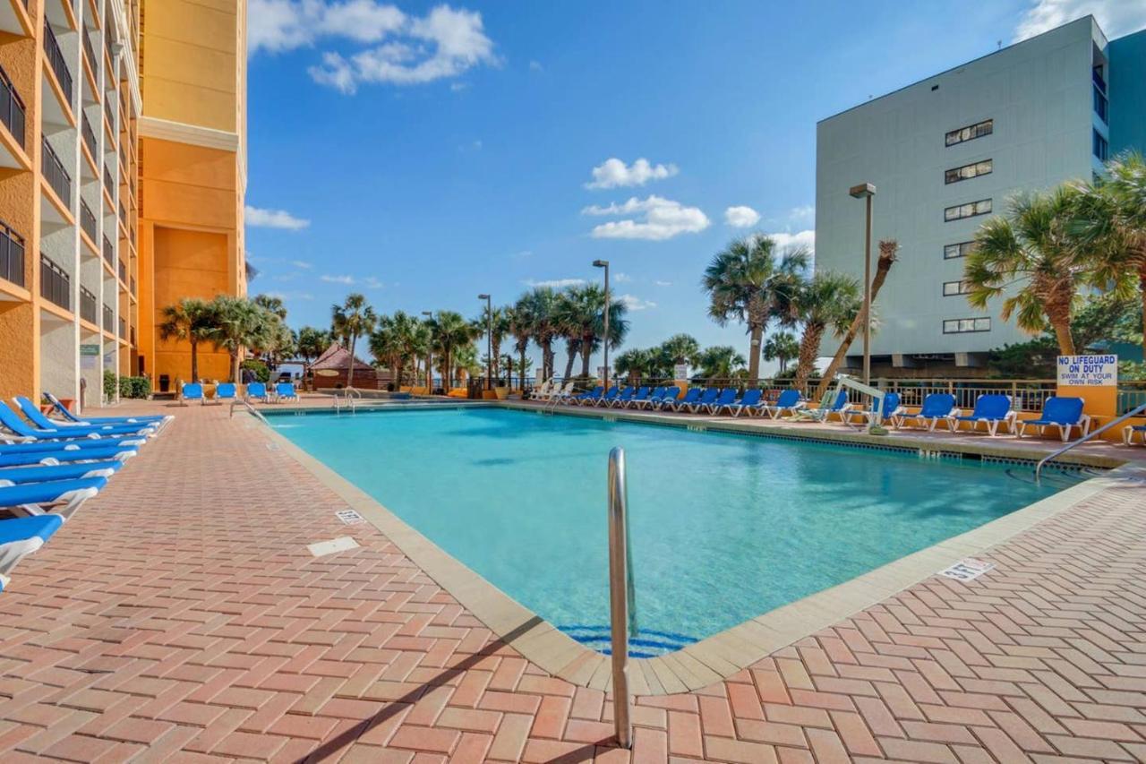 Caravelle Resort #622 Myrtle Beach Buitenkant foto