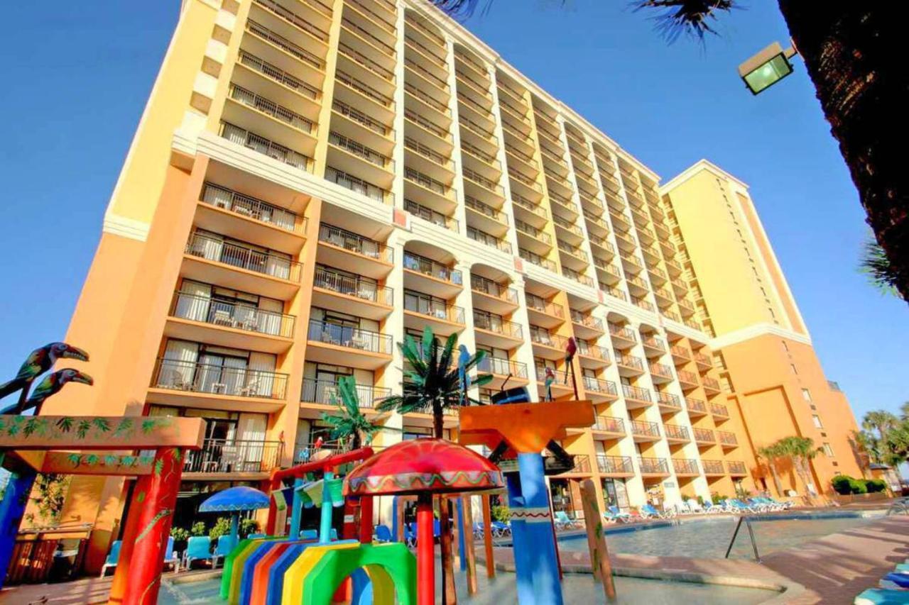 Caravelle Resort #622 Myrtle Beach Buitenkant foto
