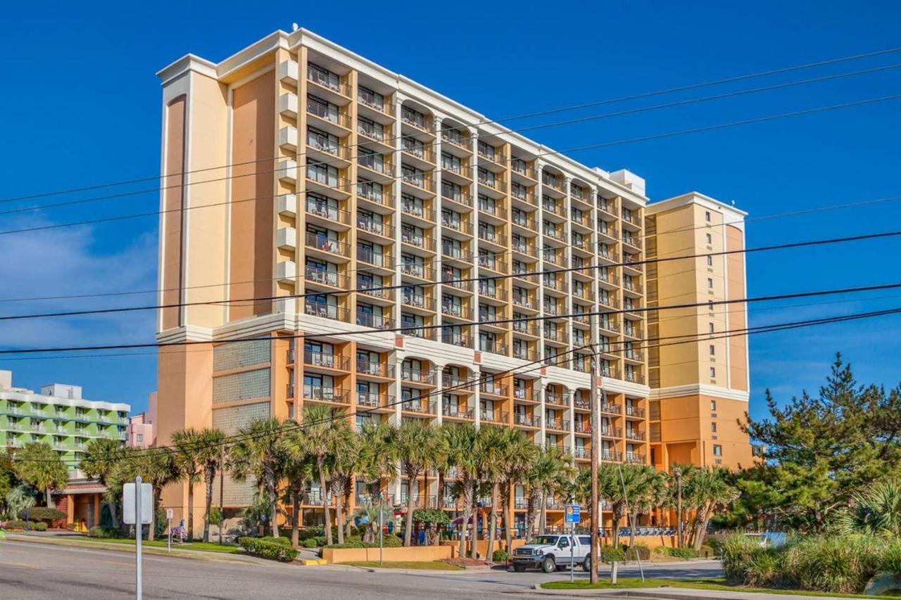 Caravelle Resort #622 Myrtle Beach Buitenkant foto
