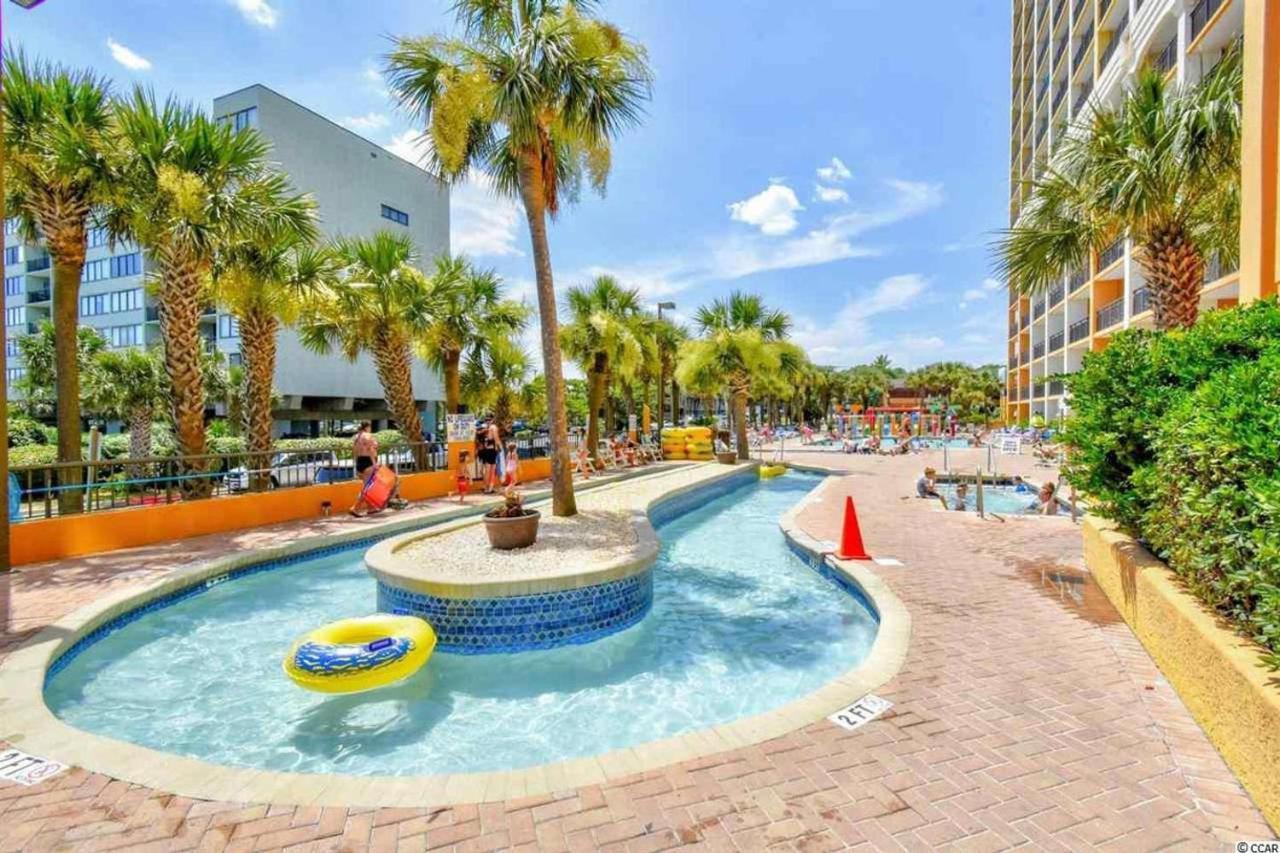 Caravelle Resort #622 Myrtle Beach Buitenkant foto