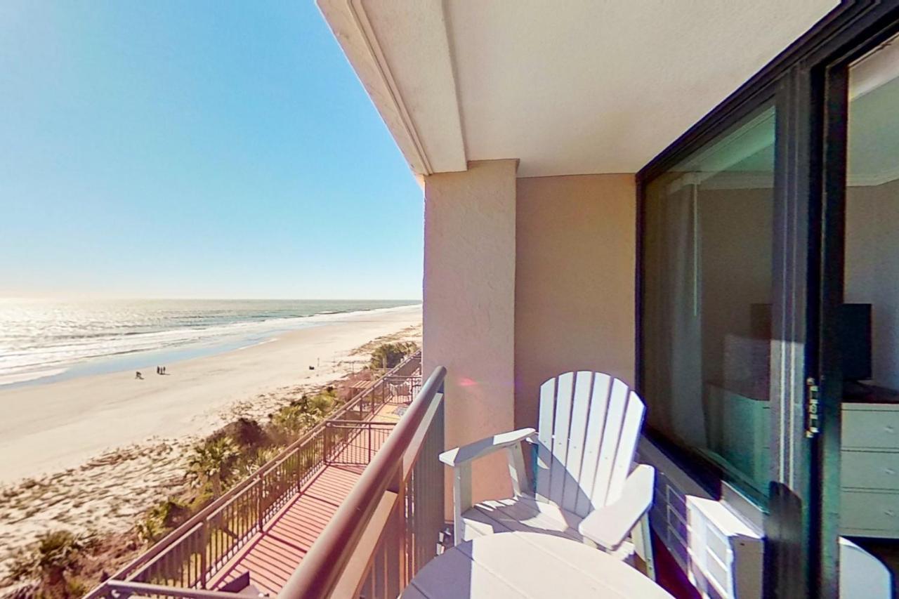 Caravelle Resort #622 Myrtle Beach Buitenkant foto