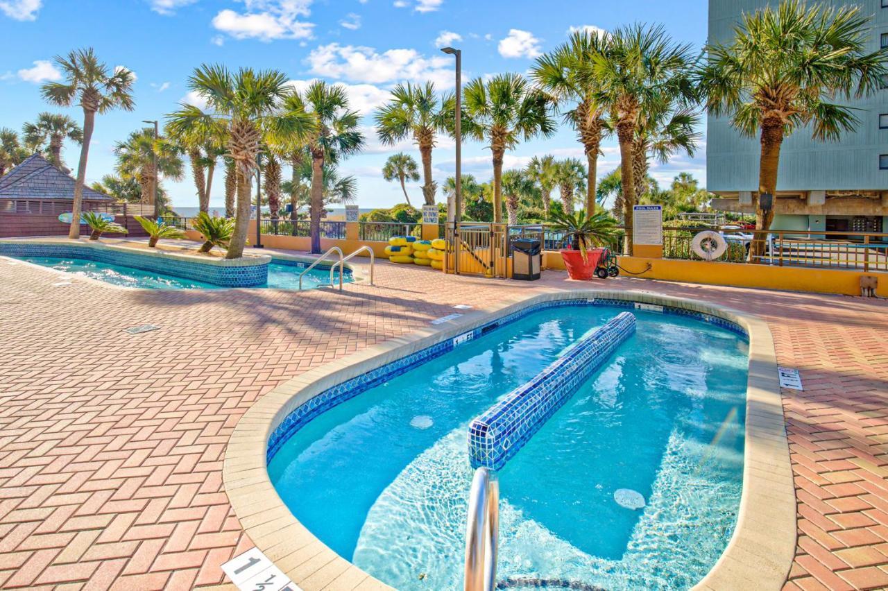 Caravelle Resort #622 Myrtle Beach Buitenkant foto