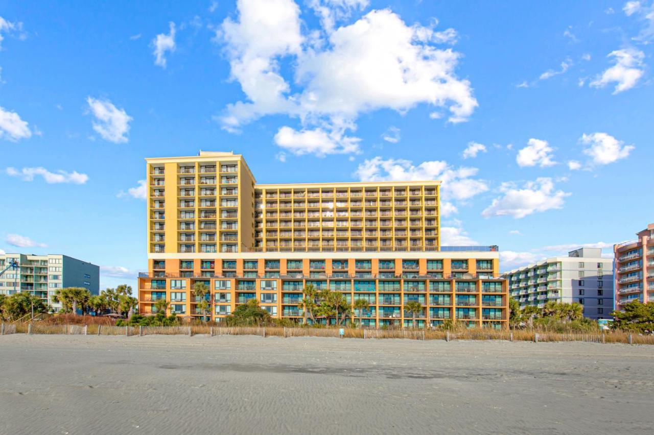 Caravelle Resort #622 Myrtle Beach Buitenkant foto