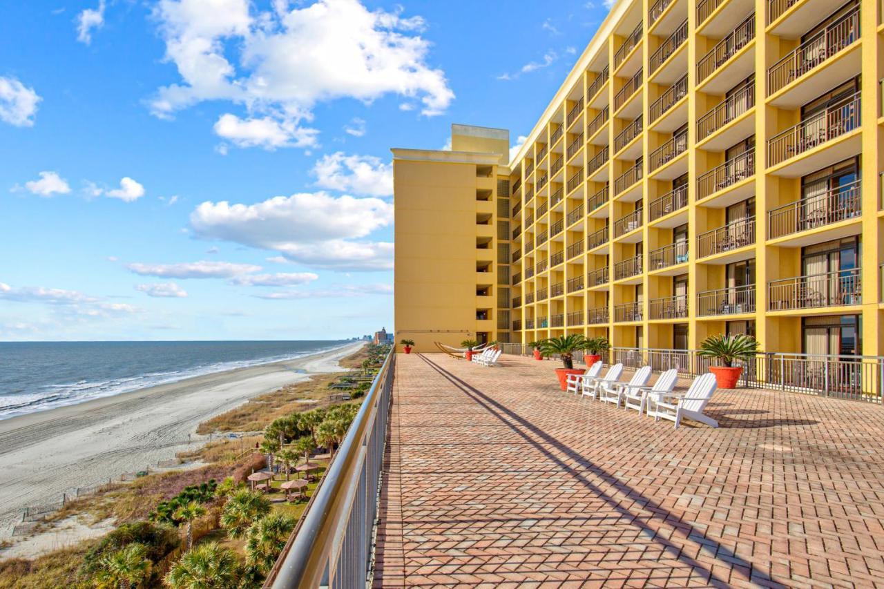 Caravelle Resort #622 Myrtle Beach Buitenkant foto