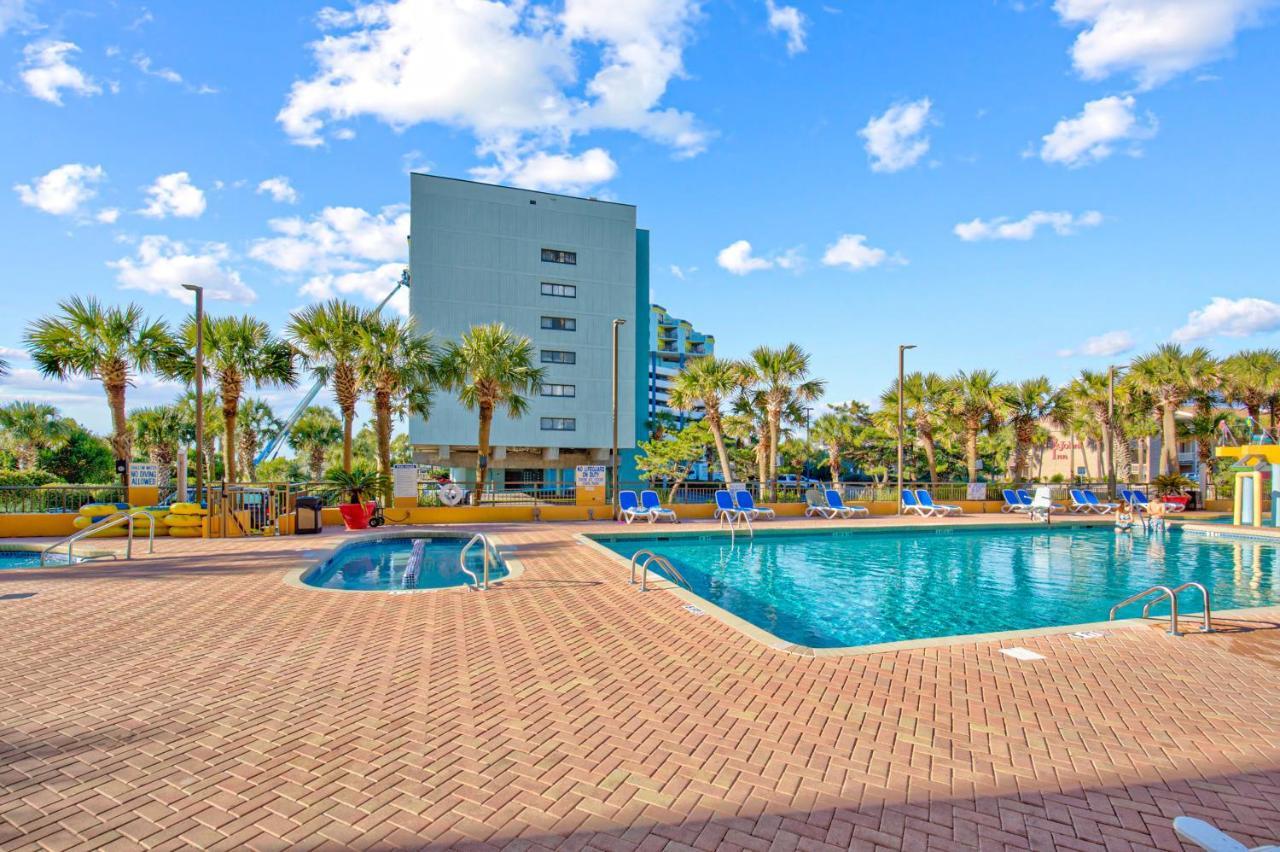 Caravelle Resort #622 Myrtle Beach Buitenkant foto
