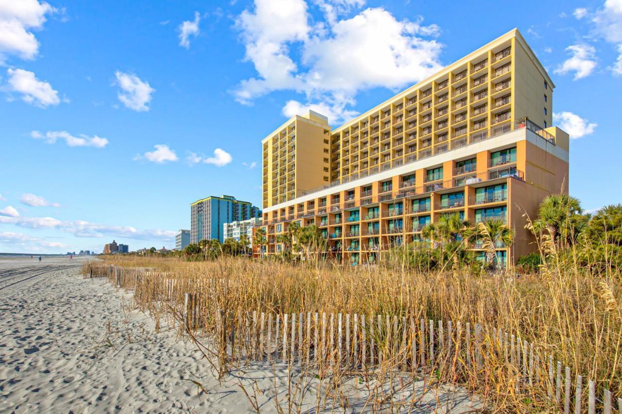 Caravelle Resort #622 Myrtle Beach Buitenkant foto