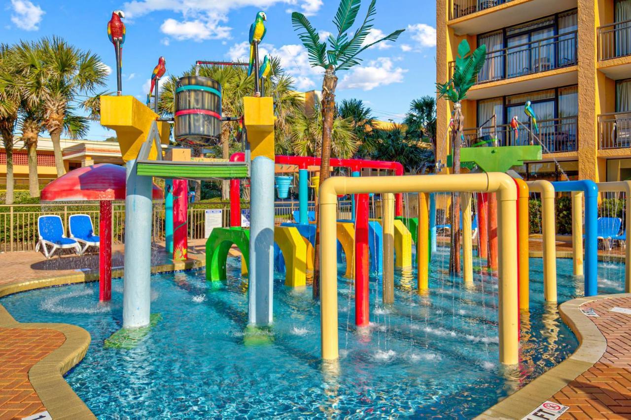 Caravelle Resort #622 Myrtle Beach Buitenkant foto