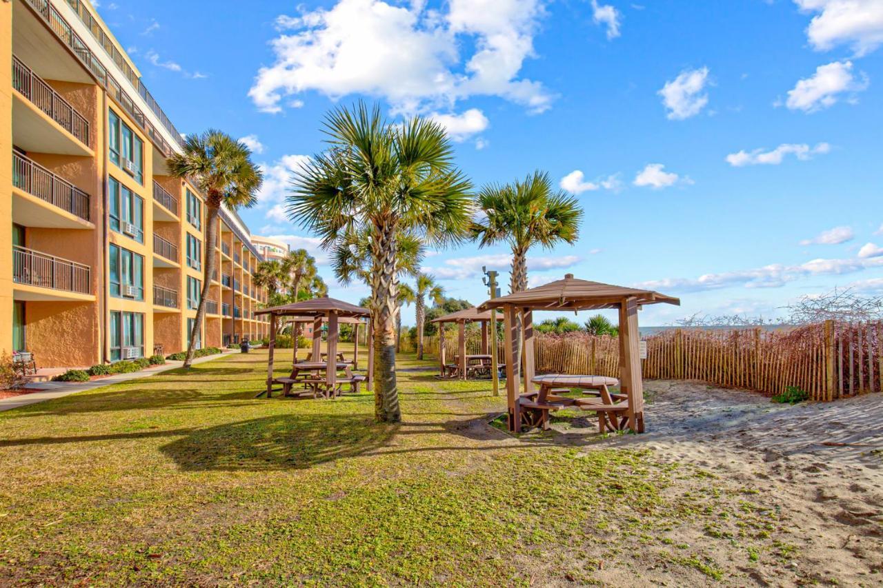 Caravelle Resort #622 Myrtle Beach Buitenkant foto