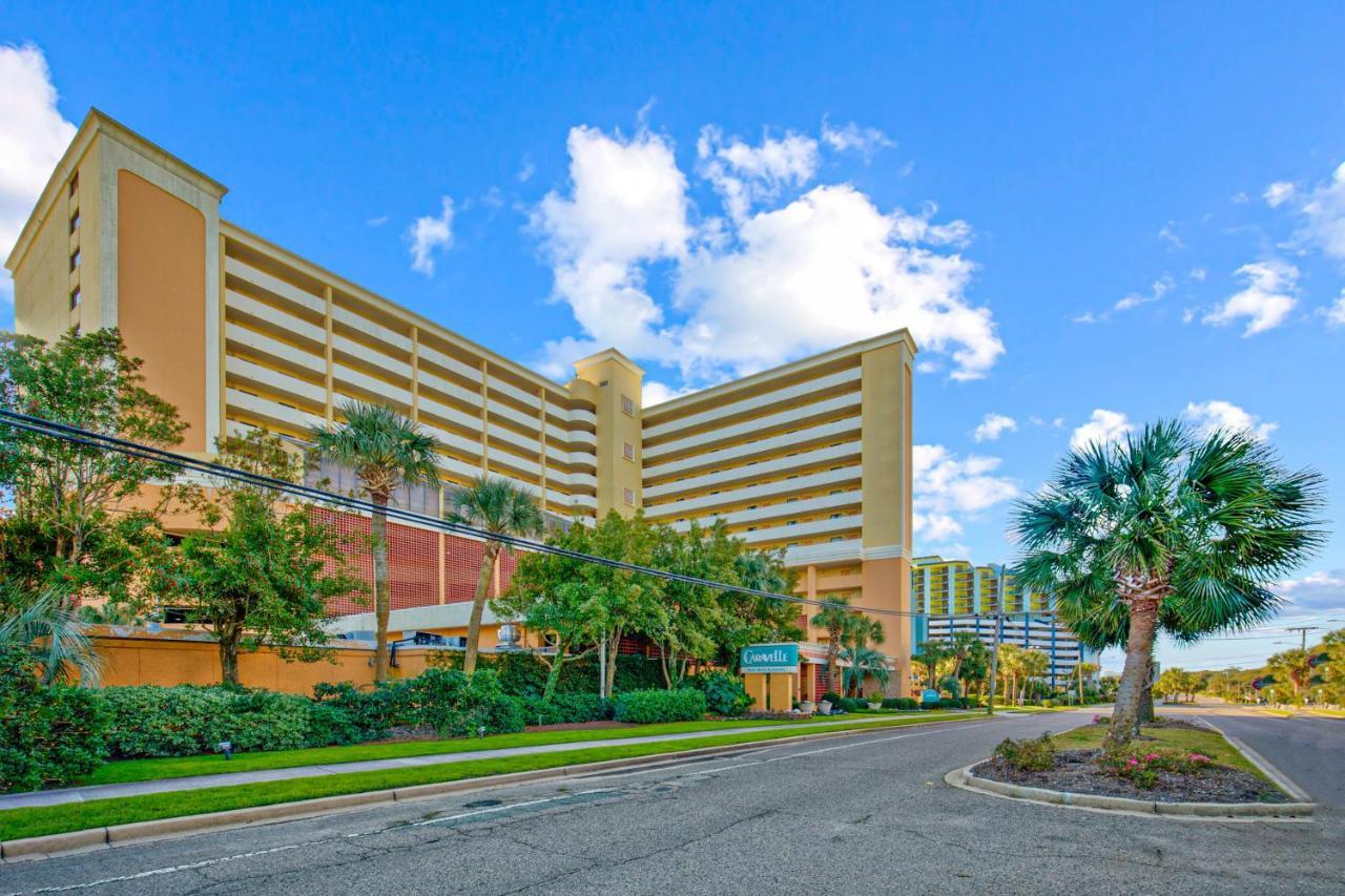 Caravelle Resort #622 Myrtle Beach Buitenkant foto